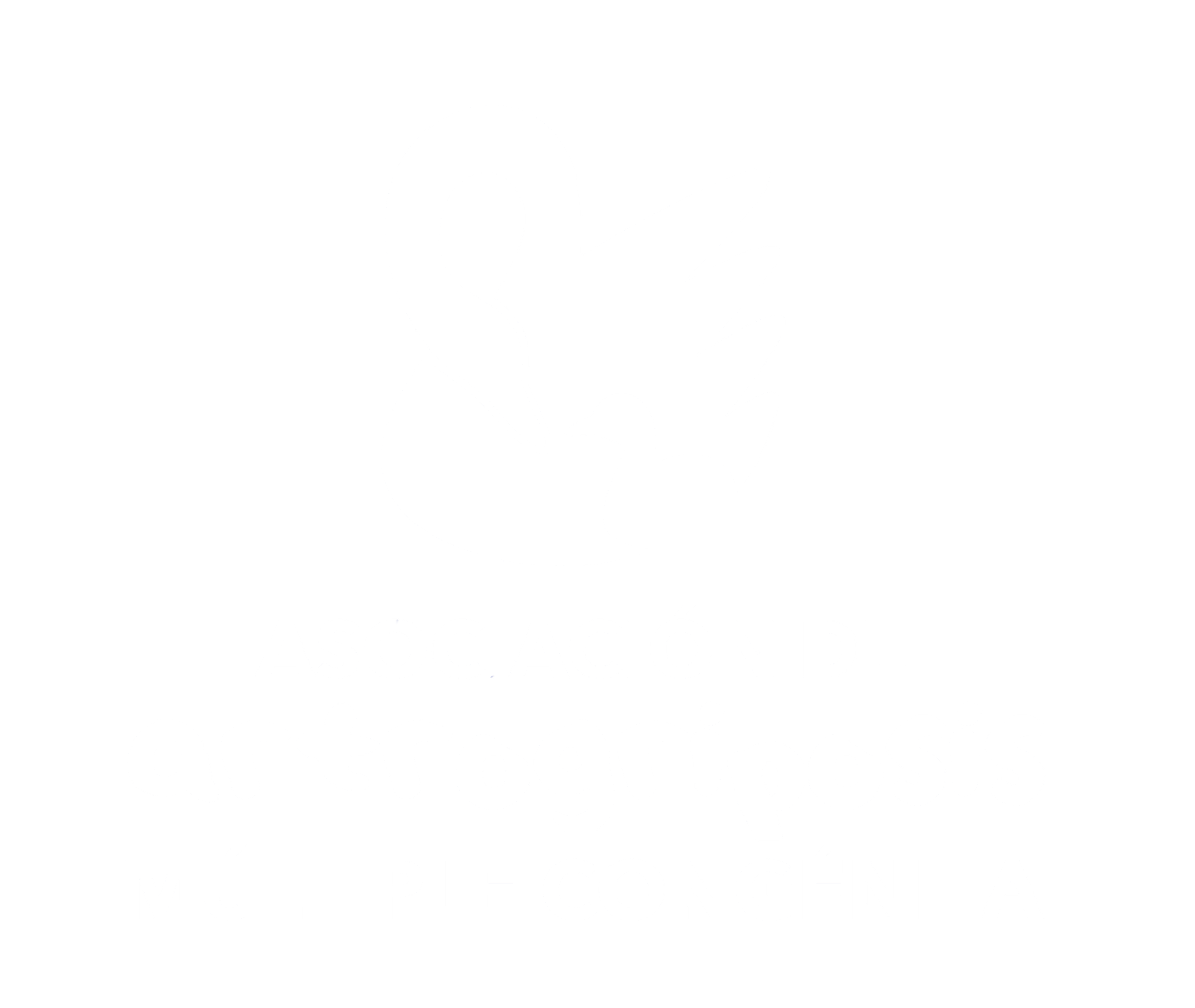 Logo blanco - fondo transparente